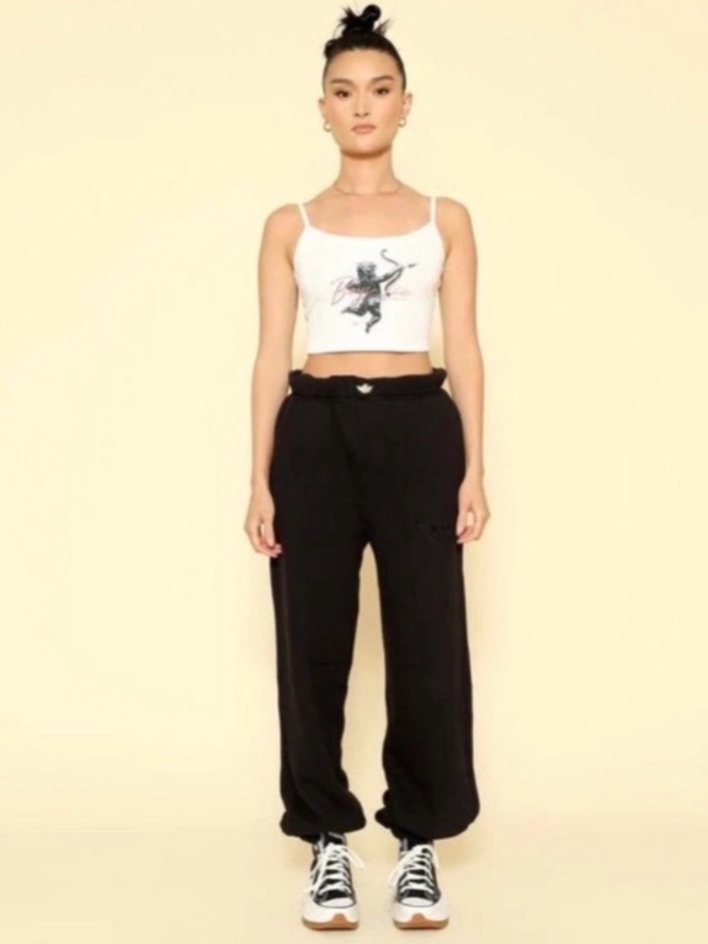 Boys Lie Grunfeld sweatpants